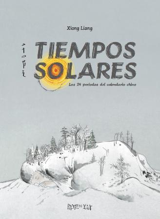 “Pastel de Luna”, nueva editorial infantil Tiempos_Solares_Portada
