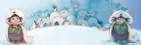 “Pastel de Luna”, nueva editorial infantil Ilustración