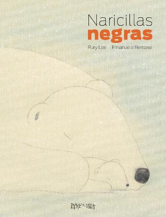 “Pastel de Luna”, nueva editorial infantil Naricillas_Negras_portada