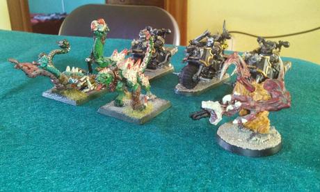 Legión Negra vs Guardia de la Muerte, Killteam Legión Negra vs Guardia de la Muerte, Killteam