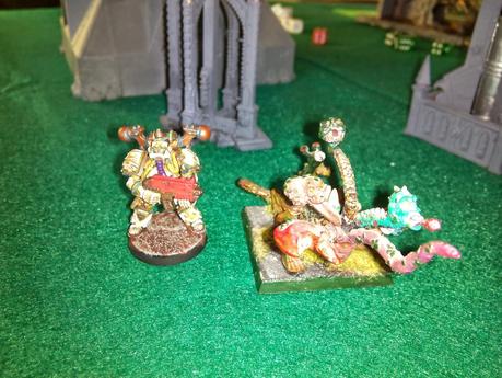 Legión Negra vs Guardia de la Muerte, Killteam Legión Negra vs Guardia de la Muerte, Killteam