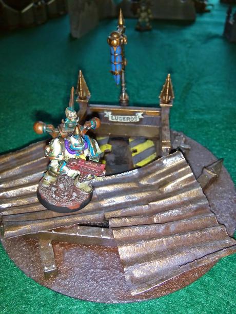 Legión Negra vs Guardia de la Muerte, Killteam Legión Negra vs Guardia de la Muerte, Killteam