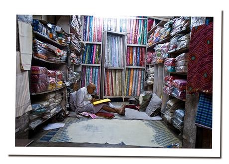 Comerciante en Jodhpur