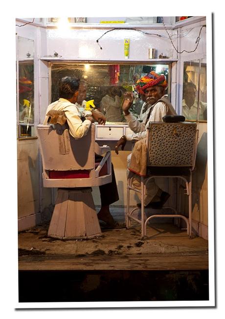 Peluquería en Jodhpur