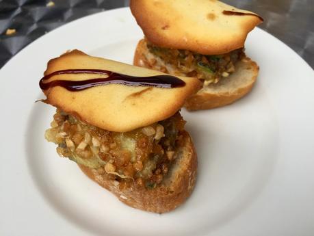 Santutxu Pintxotan 2015: Zona A