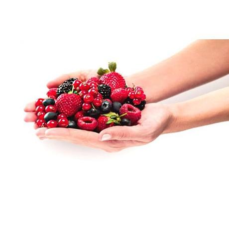 frutos rojos y azules sus beneficios para nuestra salud