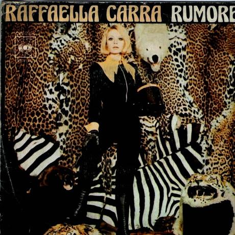 RAFFAELLA CARRA - RUMORE