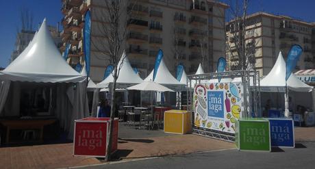 Un total de 16 productores de ‘Sabor a Málaga’ participan en la XXI Feria Internacional de los Pueblos de Fuengirola Un total de 16 productores de ‘Sabor a Málaga’ participan en la XXI Feria Internacional de los Pueblos de Fuengirola