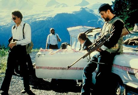 The Deer Hunter. The Deer Hunter.