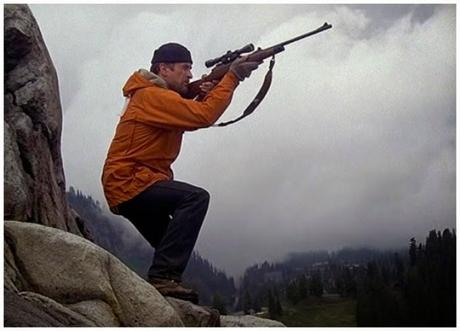 The Deer Hunter. The Deer Hunter.