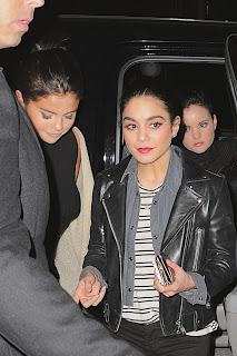 Selena Gomez y Vanessa Hudgens, juntas a cenar en Nueva York