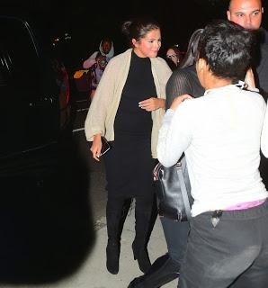 Selena Gomez y Vanessa Hudgens, juntas a cenar en Nueva York