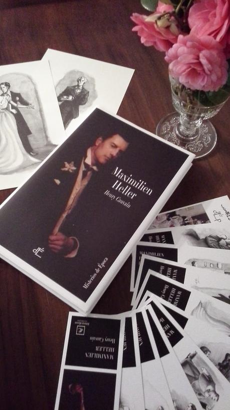 'Maximilien Heller', de Henry Cauvain 'Maximilien Heller', de Henry Cauvain