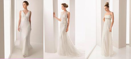 Deslumbrantes Vestidos de Novia Largos para Boda Civil de Noche. Deslumbrantes Vestidos de Novia Largos para Boda Civil de Noche.