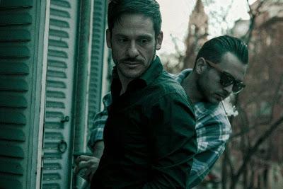 Así suena Tupé Le Bron, el grupo del actor César Camino Así suena Tupé Le Bron, el grupo del actor César Camino