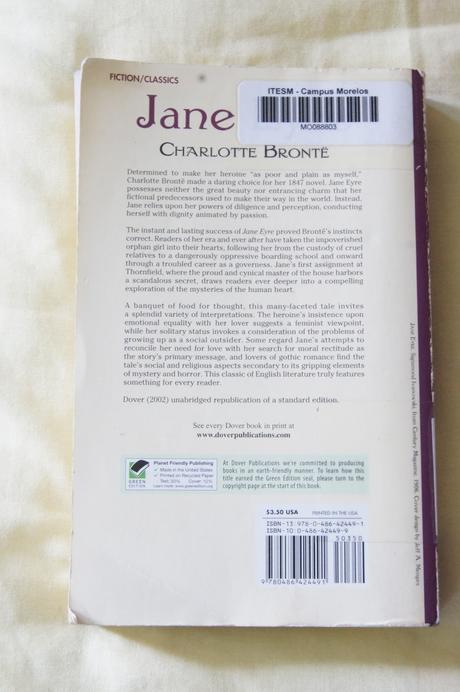 Directo de la Biblioteca (12) - Jane Eyre Directo de la Biblioteca (12) - Jane Eyre