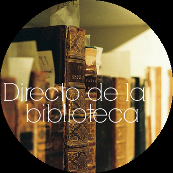 Directo de la Biblioteca (12) - Jane Eyre Directo de la Biblioteca (12) - Jane Eyre