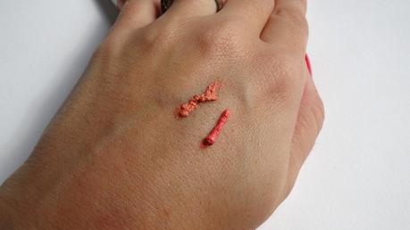 Stay blushed de Rimmel, tintas en crema. Stay blushed de Rimmel, tintas en crema.