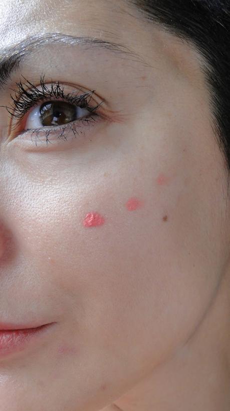 Stay blushed de Rimmel, tintas en crema. Stay blushed de Rimmel, tintas en crema.