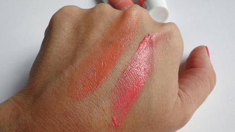 Stay blushed de Rimmel, tintas en crema. Stay blushed de Rimmel, tintas en crema.