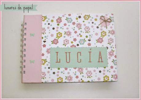 Agendas de Bodas Personalizadas Lunares de Papel y...!!!!! SORTEO!!!!!!