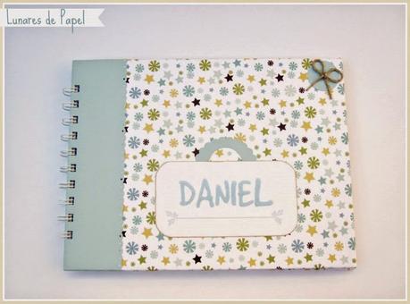 Agendas de Bodas Personalizadas Lunares de Papel y...!!!!! SORTEO!!!!!!