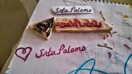 Truequeando con Srta. Palomo Truequeando con Srta. Palomo