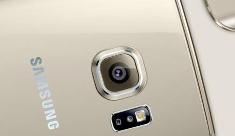 Samsung Galaxy S6 y S6 Edge con dos sensores diferentes en la cámara trasera Galaxy S6