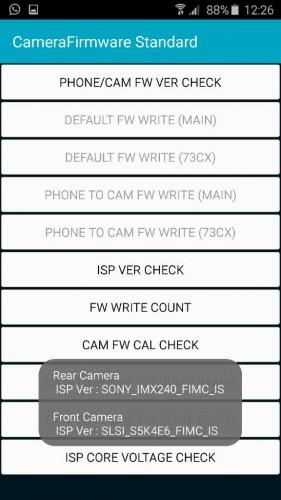 Samsung Galaxy S6 y S6 Edge con dos sensores diferentes en la cámara trasera 7dd0932564fc39d3cc38ed9d3adb83d4