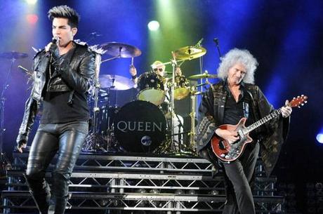 Queen regresa a Sudamérica Queen regresa a Sudamérica