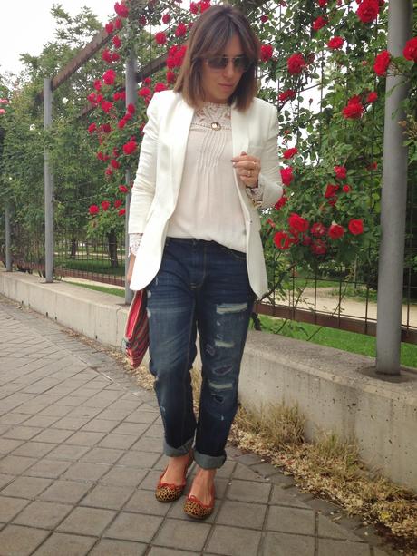 LET´S GO, WHITE.- LET´S GO, WHITE.-