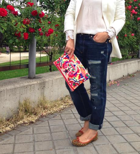 LET´S GO, WHITE.- LET´S GO, WHITE.-