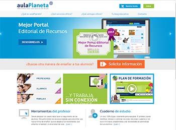 Plataformas de contenido educativo