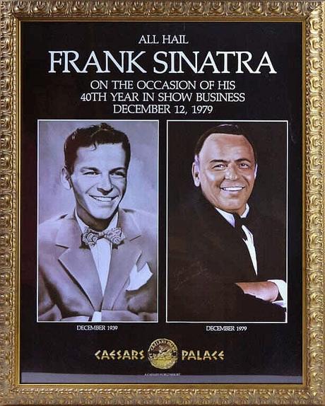 Frank Sinatra: The first 40 years