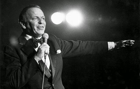 Frank Sinatra: The first 40 years