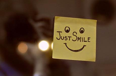 Just Smile #1
