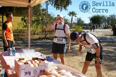 La Deshidratación en los 101 Kilómetros de Ronda