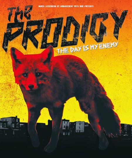 The Day is my Enemy-The Prodigy
