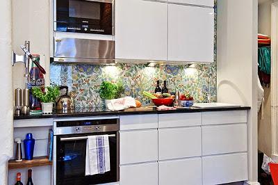 Altillo en un mini apartamento. Altillo en un mini apartamento.