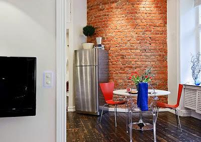 Altillo en un mini apartamento. Altillo en un mini apartamento.