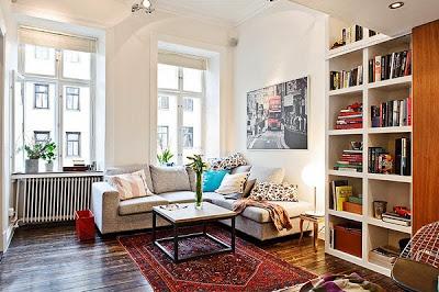 Altillo en un mini apartamento. Altillo en un mini apartamento.