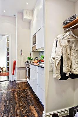 Altillo en un mini apartamento. Altillo en un mini apartamento.