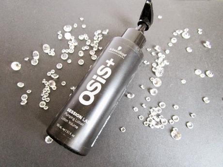 Nuevos OSiS+ Session Label Root Mousse y OSis+ Session Label Plumping Lotion Nuevos OSiS+ Session Label Root Mousse y OSis+ Session Label Plumping Lotion