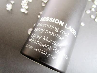 Nuevos OSiS+ Session Label Root Mousse y OSis+ Session Label Plumping Lotion Nuevos OSiS+ Session Label Root Mousse y OSis+ Session Label Plumping Lotion