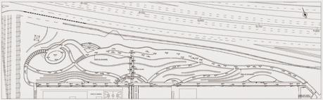 Proyecto de Zona Verde Pública - Terreno como Base de Diseño (II) - Remodelado Topográfico Proyecto de Zona Verde Pública - Terreno como Base de Diseño (II) - Remodelado Topográfico
