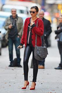 Zapatos rojos Zapatos rojos