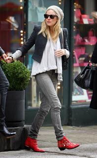 Zapatos rojos Zapatos rojos