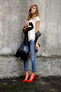 Zapatos rojos Zapatos rojos