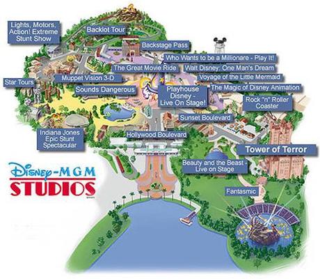 Orlando (V): Disney’s Hollywood Studios Orlando (V): Disney’s Hollywood Studios