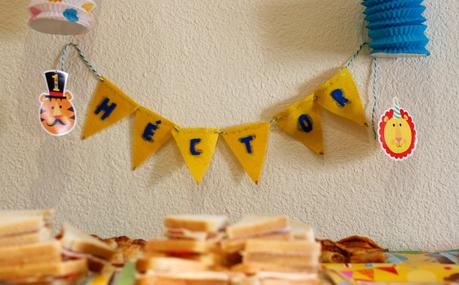 Su primer cumpleaños Su primer cumpleaños